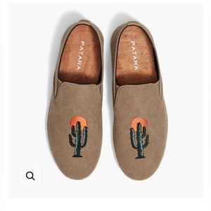 Patara Cactus Seeker Men’s Slip on Shoe